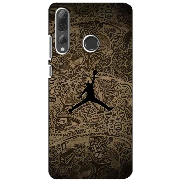 Чехол с принтом «Logo Jordan» для Huawei P Smart Plus 2019