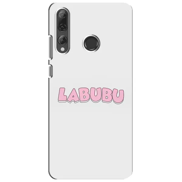 Чохол з принтом «Лого Лабубу» для Huawei P Smart Plus 2019