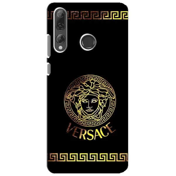 Чехол с принтом «Logo Versace» для Huawei P Smart Plus 2019