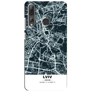 Чехлы для Хуавей П Смарт Плюс 2019 Города Украины (Львов)