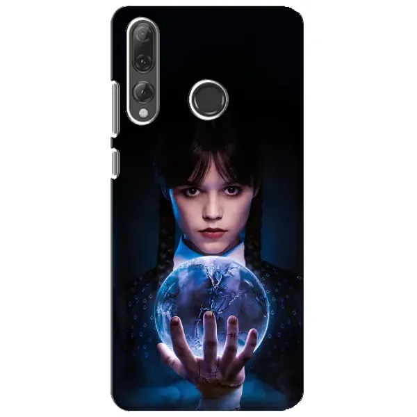 Чехол с принтом «Магическая сфера Уэнздей» для Huawei P Smart Plus 2019