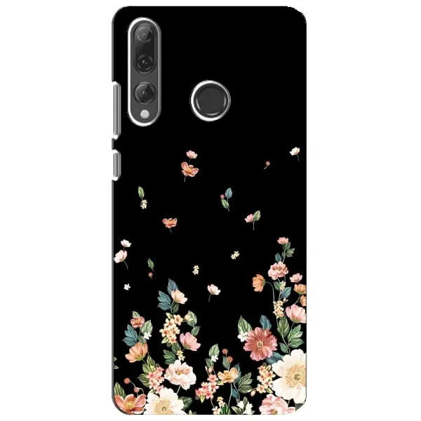 Чехол с принтом «Маленькие цветы» для Huawei P Smart Plus 2019