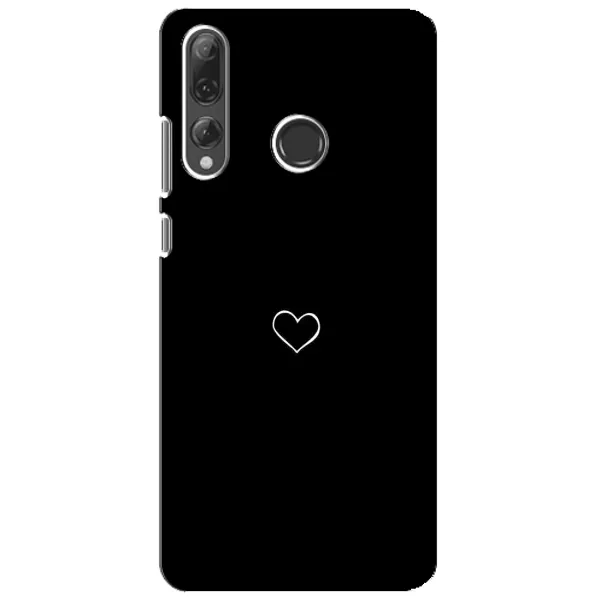 Чехол с принтом «Маленькое сердечко» для Huawei P Smart Plus 2019