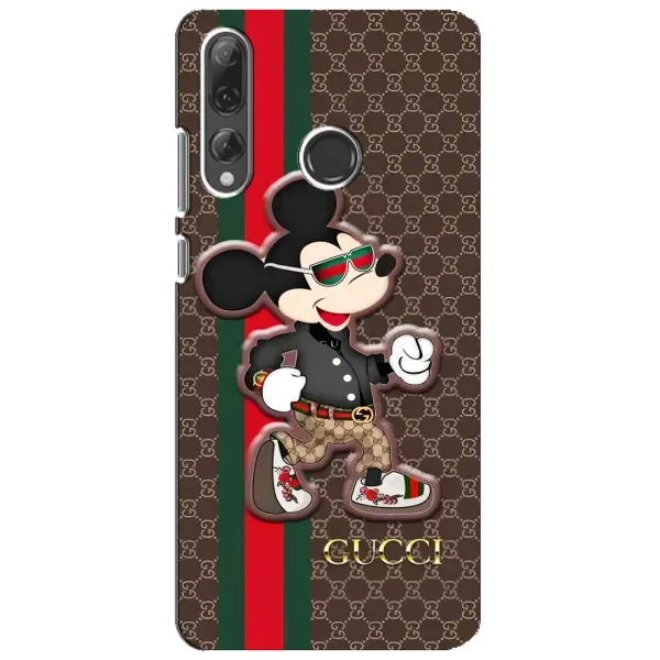 Чехол с принтом «Маус Гуччи» для Huawei P Smart Plus 2019