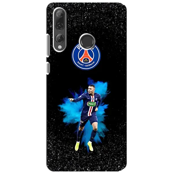 Чехол с принтом «Мбаппе ПСЖ» для Huawei P Smart Plus 2019