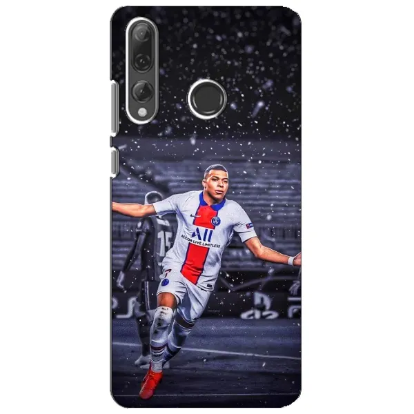 Чехол с принтом «Mbappe PSG» для Huawei P Smart Plus 2019