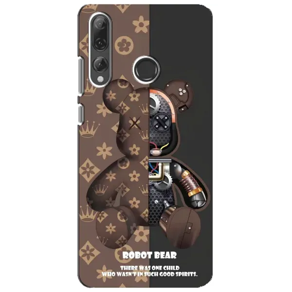 Чехол с принтом «Медведь Луи Витон» для Huawei P Smart Plus 2019