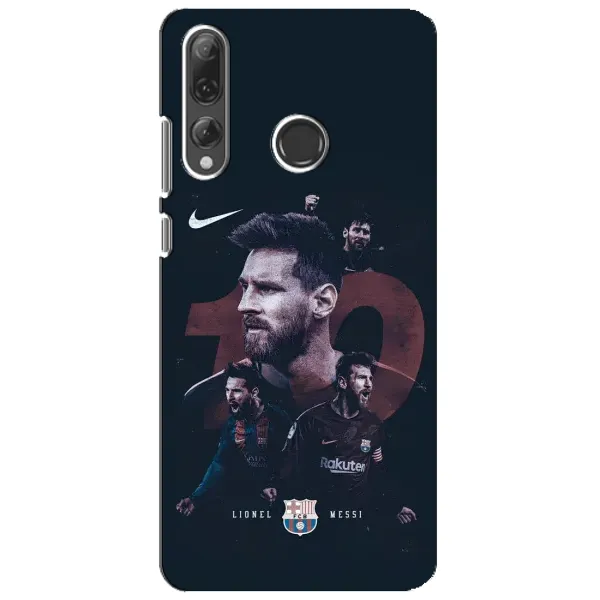 Чехол с принтом «Месси 10» для Huawei P Smart Plus 2019