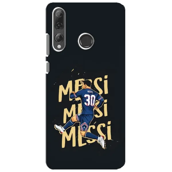 Чехол с принтом «Messi ПСЖ» для Huawei P Smart Plus 2019
