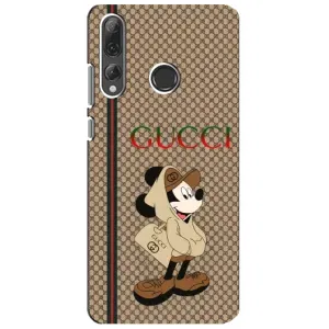 Чехлы ГУЧЧИ для Хуавей П Смарт Плюс 2019 (AlphaPrint) (Mickey GUCCI)