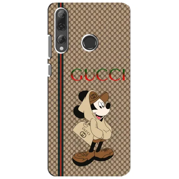 Чехол с принтом «Mickey GUCCI» для Huawei P Smart Plus 2019