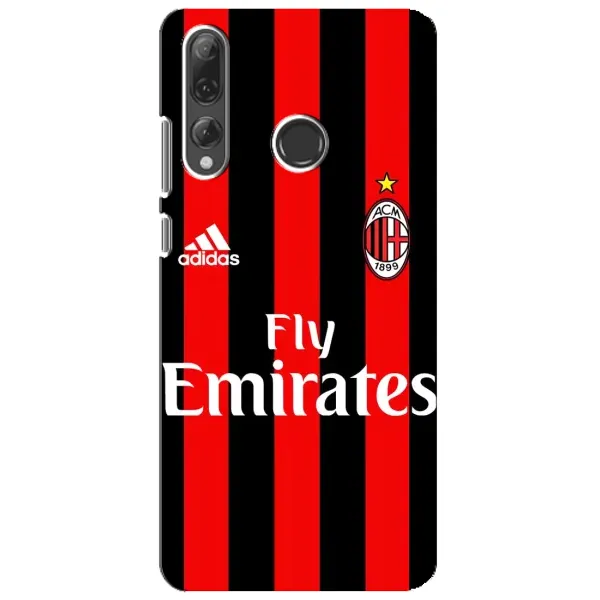 Чехол с принтом «Milan» для Huawei P Smart Plus 2019
