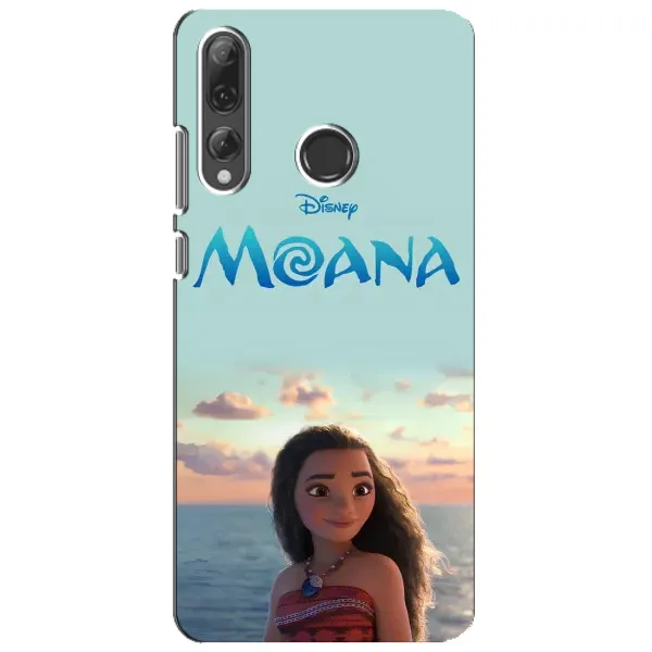Чехол с принтом «Портрет Моана» для Huawei P Smart Plus 2019 Чехол с принтом «Портрет Моана» для Huawei P Smart Plus 2019