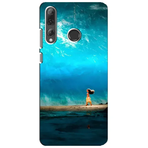 Чехол с принтом «Океан Моана» для Huawei P Smart Plus 2019 Чехол с принтом «Океан Моана» для Huawei P Smart Plus 2019