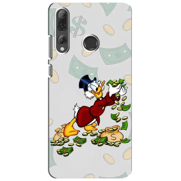 Чехол с принтом «Money» для Huawei P Smart Plus 2019