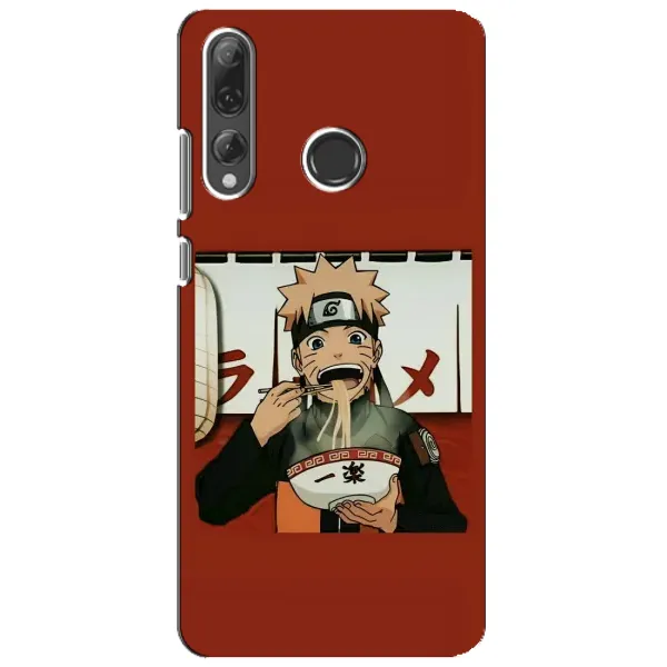 Чехол с принтом «Наруто с лапшой» для Huawei P Smart Plus 2019