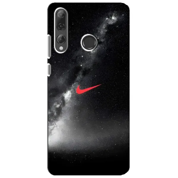 Чехол с принтом «Найк красный» для Huawei P Smart Plus 2019