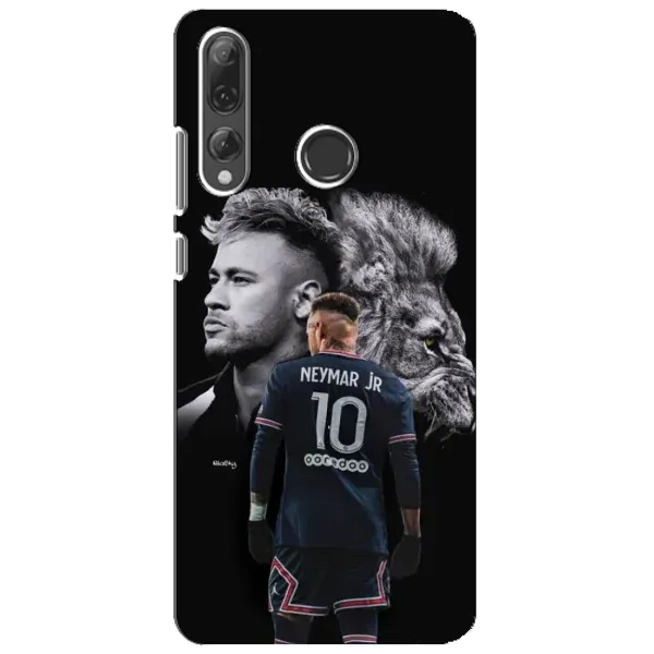 Чехол с принтом «Неймар Лев» для Huawei P Smart Plus 2019