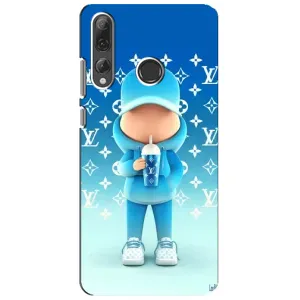Круті Чохли Луі Віттон для Huawei P Smart Plus 2019 (AlphaPrint) (Хлопець LV)