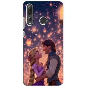 Чехол с принтом «Принцесса и принц» для Huawei P Smart Plus 2019