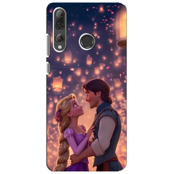 Чехол с принтом «Принцесса и принц» для Huawei P Smart Plus 2019 Чехол с принтом «Принцесса и принц» для Huawei P Smart Plus 2019