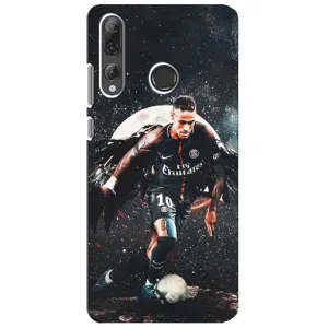 Чехол Неймар для Huawei P Smart Plus 2019 (AlphaPrint) (PSG Neymar)