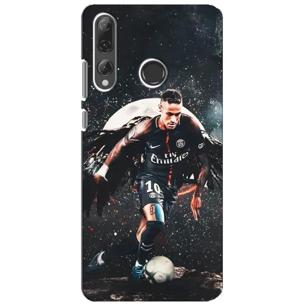 Чехол с принтом «PSG Neymar» для Huawei P Smart Plus 2019