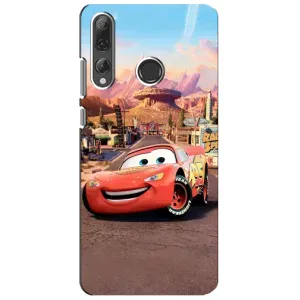 Чехол с принтом «Радиаторный Спрингс Маквин» для Huawei P Smart Plus 2019