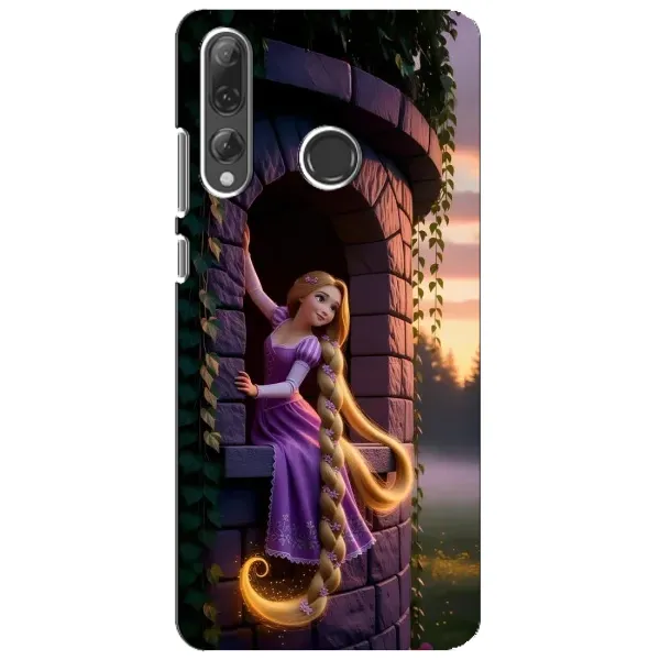 Чехол с принтом «Рапунцель на башне» для Huawei P Smart Plus 2019 Чехол с принтом «Рапунцель на башне» для Huawei P Smart Plus 2019