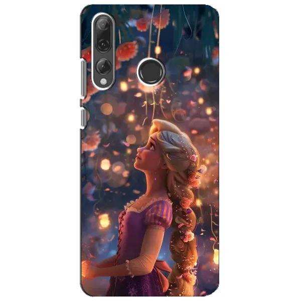 Чехол с принтом «Рапунцель фонарики» для Huawei P Smart Plus 2019 Чехол с принтом «Рапунцель фонарики» для Huawei P Smart Plus 2019