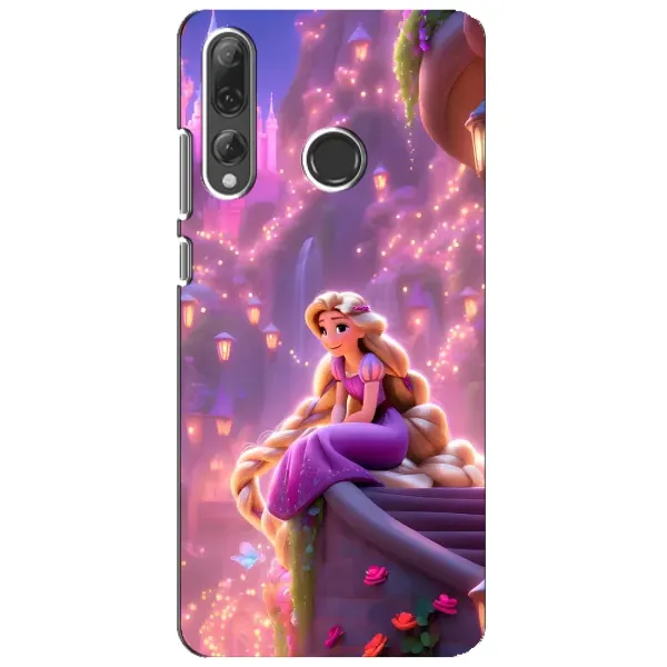Чехол с принтом «Рапунцель в замке» для Huawei P Smart Plus 2019 Чехол с принтом «Рапунцель в замке» для Huawei P Smart Plus 2019