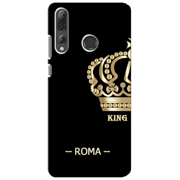 Чехол с принтом «Roma» для Huawei P Smart Plus 2019