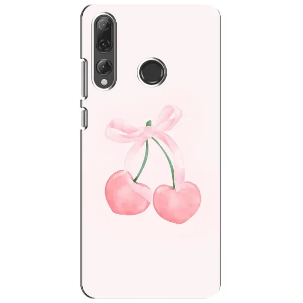 Чехол с принтом «Розовые вишни» для Huawei P Smart Plus 2019
