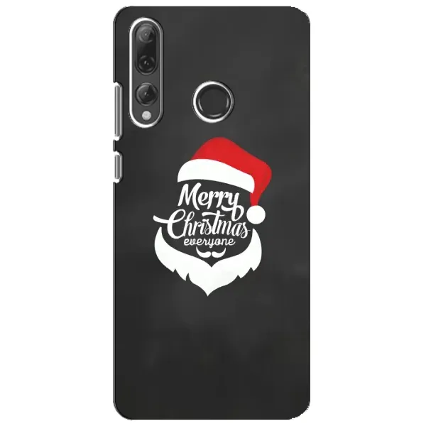Чехол с принтом «Санта Крисмас» для Huawei P Smart Plus 2019
