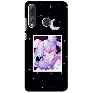 Чехлы Персонажи Аниме Наруто для Huawei P Smart Plus 2019 (AlphaPrint) (Сейлор Мун)