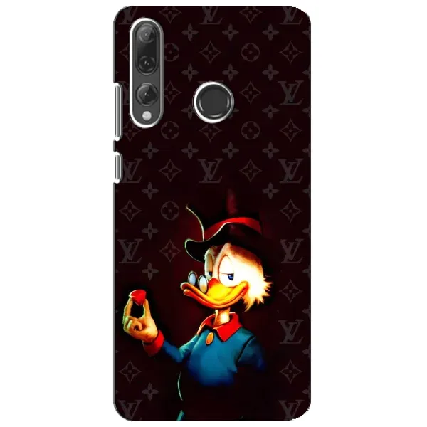 Чехол с принтом «Скрудж с бриллиантом» для Huawei P Smart Plus 2019