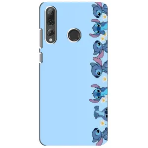 Чехол с принтом «Стич фон» для Huawei P Smart Plus 2019