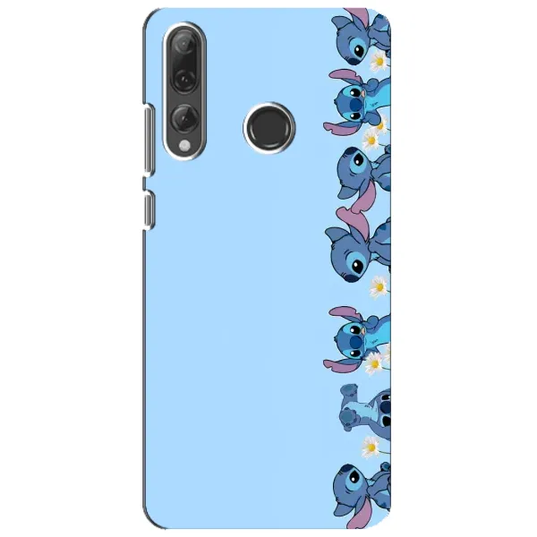 Чехол с принтом «Стич фон» для Huawei P Smart Plus 2019