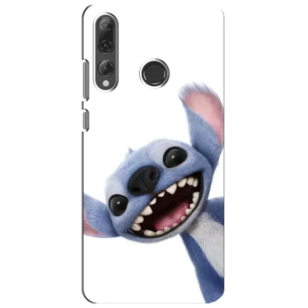 Чехол с принтом «Стич» для Huawei P Smart Plus 2019