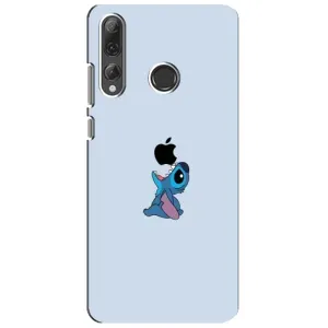 Чехол с принтом «Stitch apple» для Huawei P Smart Plus 2019