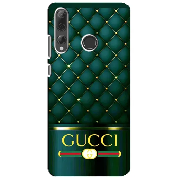 Чехол с принтом «Текстура Гуччи» для Huawei P Smart Plus 2019