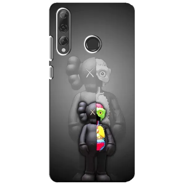 Чехол с принтом «Тело Bearbrick» для Huawei P Smart Plus 2019
