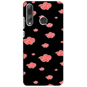 Чехлы Персонажи Аниме Наруто для Huawei P Smart Plus 2019 (AlphaPrint) (Тучки Аниме)