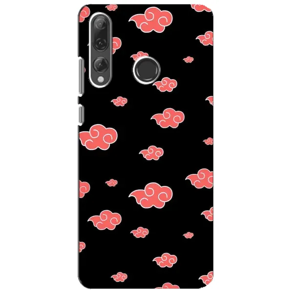 Чехол с принтом «Тучки Аниме» для Huawei P Smart Plus 2019