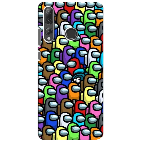 Чехол с принтом «Убит» для Huawei P Smart Plus 2019