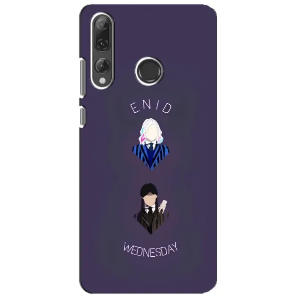 Чехол с принтом «Уэнздей и подруга» для Huawei P Smart Plus 2019 Чехол с принтом «Уэнздей и подруга» для Huawei P Smart Plus 2019