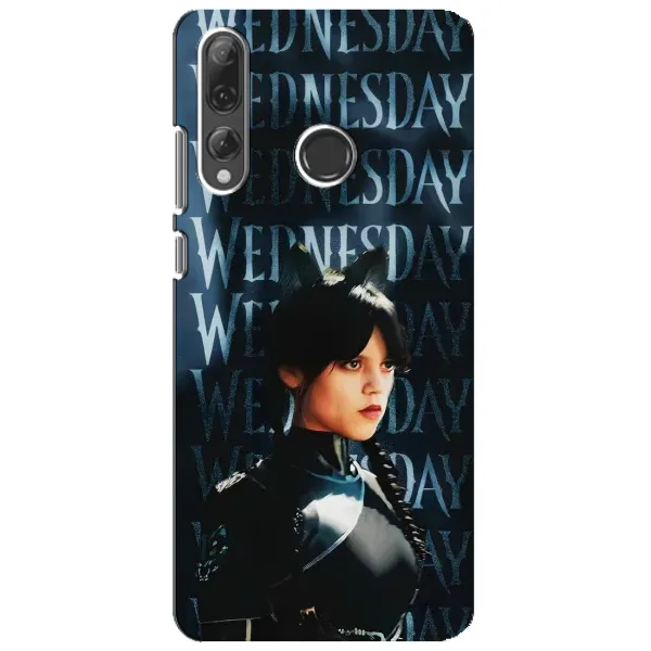 Чехол с принтом «Уэнздей кошка» для Huawei P Smart Plus 2019 Чехол с принтом «Уэнздей кошка» для Huawei P Smart Plus 2019