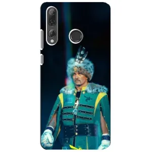Чохол з картинкою Олександр Усик для Huawei P Smart Plus 2019 (Усик Гетьман)