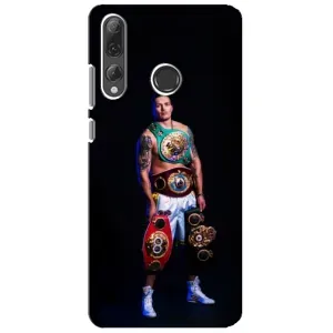 Чохол з картинкою Олександр Усик для Huawei P Smart Plus 2019