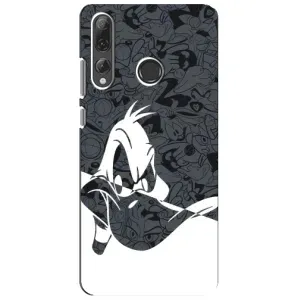 Чохли з крутими принтами для Huawei P Smart Plus 2019 - (PREMIUMPrint) (Утка стайл)